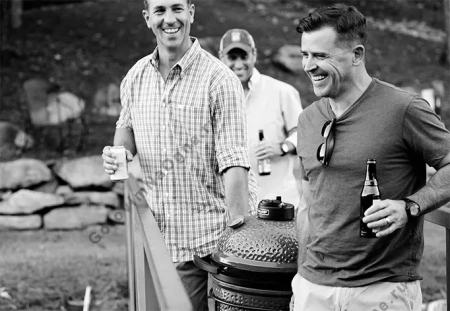 Керамический угольный гриль KAMADO JOE Junior 34см.