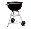 Угольный гриль WEBER  Classic Kettle 47см., черный, с термометром
