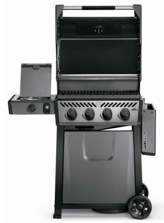 Газовый гриль NAPOLEON Freestyle 425 SB с конфоркой