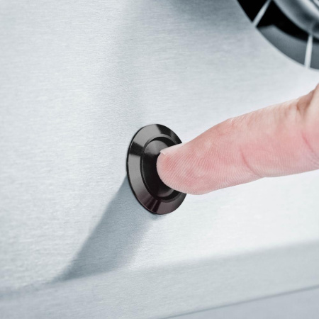 Газовый гриль BROIL KING Crown 440 с конфоркой