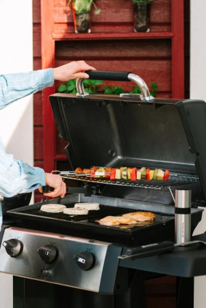 Газовый гриль BROIL KING GEM 310