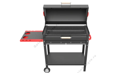 Крышка-Гриль с чугунной решеткой для "Редлайнер"