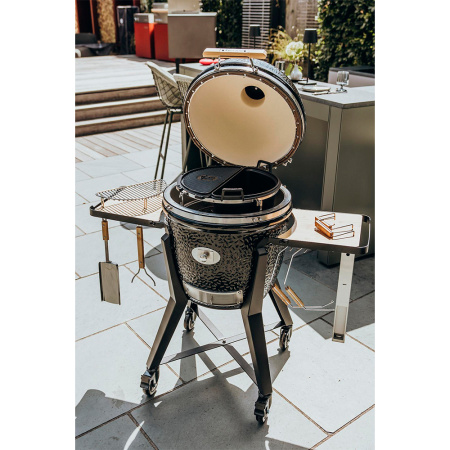 Керамический гриль MONOLITH Classic TWO.55 Black