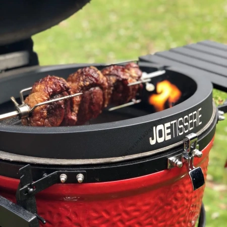 Керамический угольный гриль KAMADO JOE Classic II 46см. 