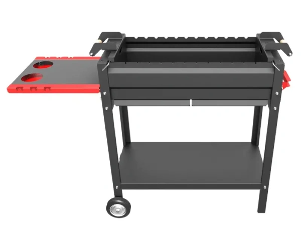 Мангал "Комфорт Лифт Эйр" с подъёмной чашей