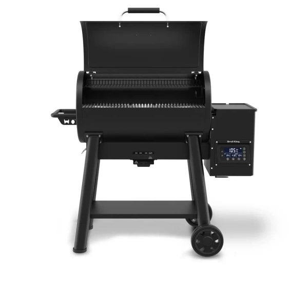 Пеллетный гриль BROIL KING Crown Pellet 500