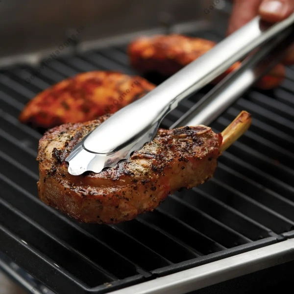 Набор инструментов 3 предмета, нерж. сталь, BROIL KING