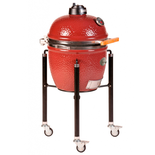 Керамический гриль MONOLITH Junior PRO 2.0 Red