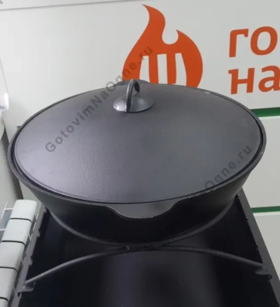 Подставка для мангала под казан