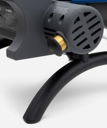 Газовый гриль O-GRILL 500 black