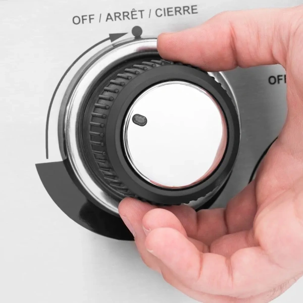 Встраиваемый газовый гриль BROIL KING REGAL 520BI