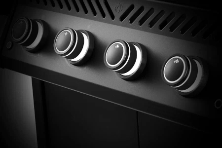 Газовый гридль NAPOLEON Rogue PRO30 Phantom Griddle