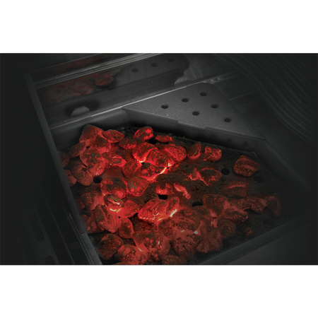 Газовый гриль NAPOLEON Rogue-425 RSB NEW с вертелом и конфоркой