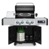 Газовый гриль BROIL KING REGAL Q 490 IR с электронным управлением