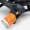 Газовый гриль O-GRILL 500MT bicolor зелёный/черный