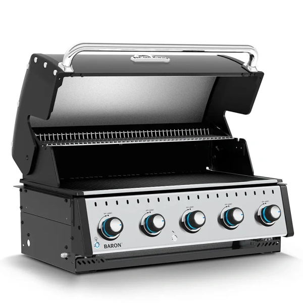 Встраиваемый газовый гриль BROIL KING BARON 520BI