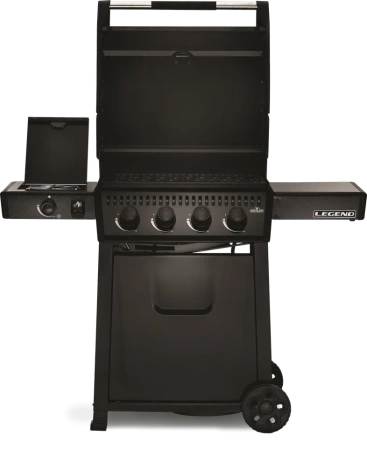 Газовый гриль NAPOLEON Legend-425 SB с конфоркой
