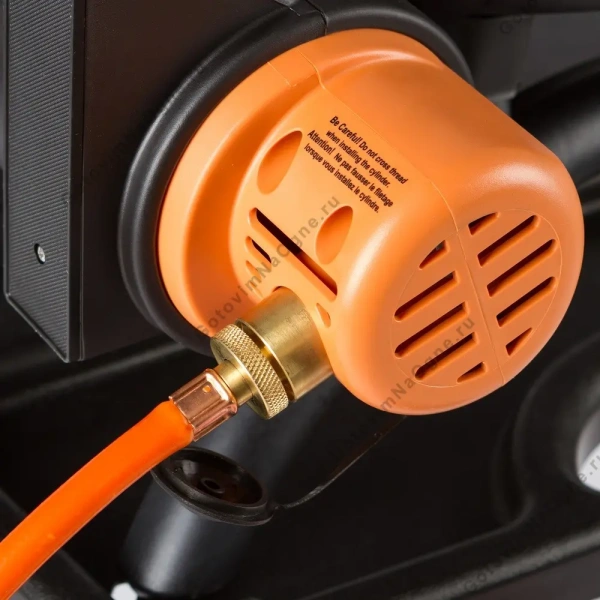 Шланг O-HOSE для подключения баллонов к грилям O-GRILL