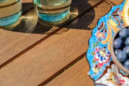 Набор для лаунж зоны из акации MASON