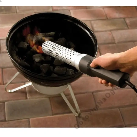 Электро-розжиг Looftlighter, мощность 1,8кВт.