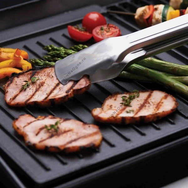 Чугунная планча для грилей серии Signet BROIL KING