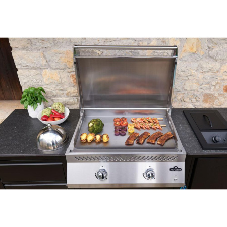 Встраиваемый газовый гридль NAPOLEON BIG-32 Griddle