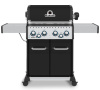 Газовый гриль BROIL KING Baron 490 NEW c вертелом и конфоркой
