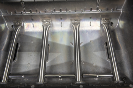 Газовый гриль BROIL KING Crown 440 с конфоркой