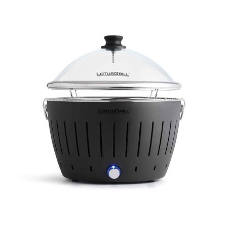 Стеклянная крышка с термометром для LOTUS Grill Classic, 34см