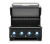 Встраиваемый газовый гриль BROIL KING Baron 420BI Shadow