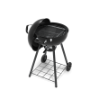 Угольный гриль BROIL KING Crown Kettle 57, решетка из нержавеющей стали, съемник