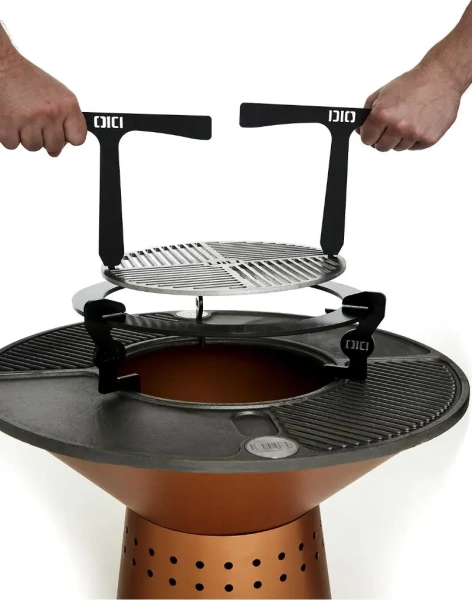 Ключ для решетки-гриль, DIO