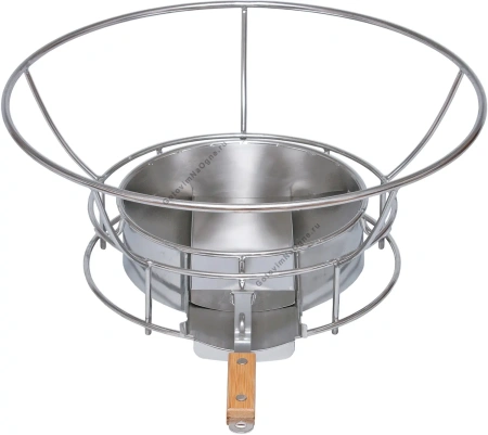 Керамический гриль MONOLITH LeChef  PRO 2.0 Black Solo