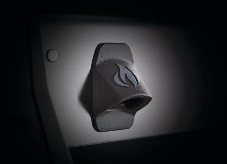 Газовый гриль NAPOLEON Rogue-525 PRO-S c ИК конфоркой (нерж. сталь)