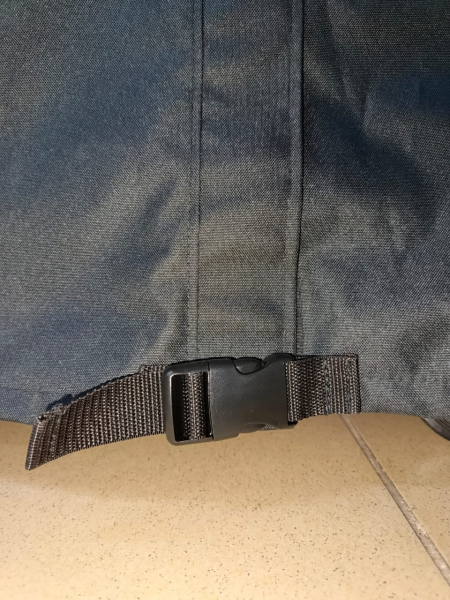 Чехол для печь-мангала ОКТАНТ-12 на колесах с крышкой гриль