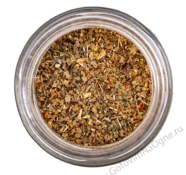 Специя ЯМАЙСКИЙ ДЖЕРК / ТЕХАССКАЯ СМЕСЬ серии "Страны мира"