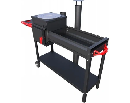 Печь-мангал Искандер 360 Комфорт