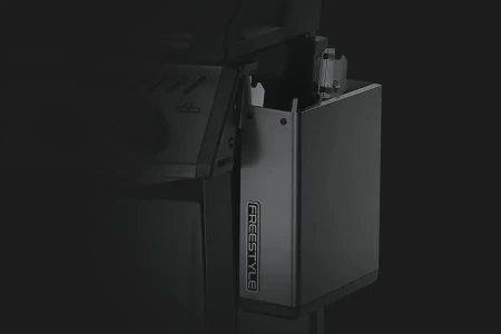 Газовый гриль NAPOLEON Freestyle 425 SB с конфоркой