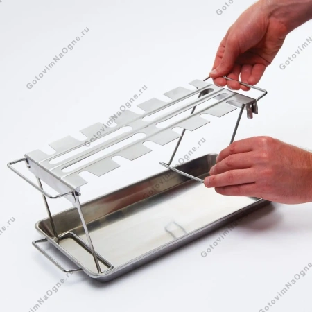 Подставка для куриных ножек, BROIL KING