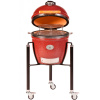 Керамический гриль MONOLITH Junior PRO 2.0 Red