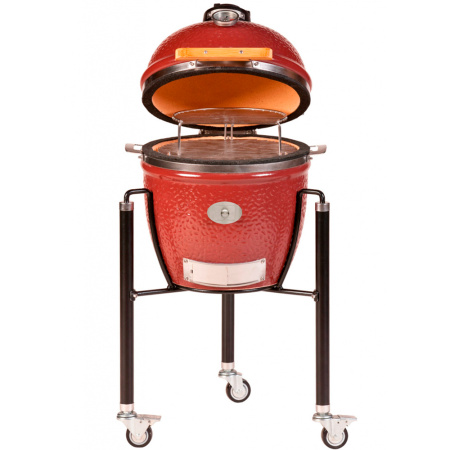 Керамический гриль MONOLITH Junior PRO 2.0 Red