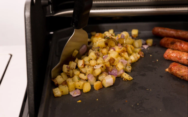 Скребок для чистки планчи, BROIL KING