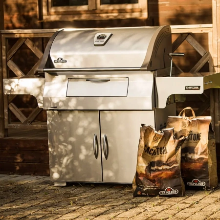 Угольный гриль NAPOLEON PRO-605