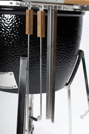 Керамический гриль MONOLITH Junior PRO 2.0 Black