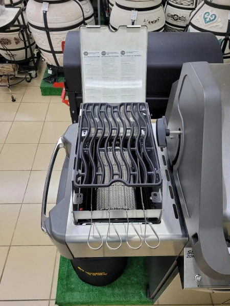 Экран с шампурами для горелки Sizzle Zone NAPOLEON