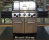 Газовый гриль BROIL KING Regal S 590 IR с вертелом и ИК конфоркой