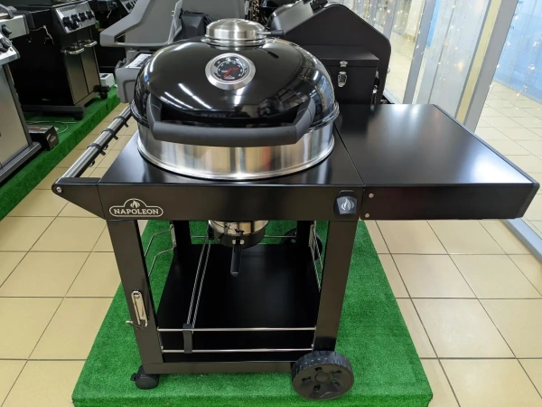 Угольный гриль NAPOLEON PRO22K-CART-3. 57 см.
