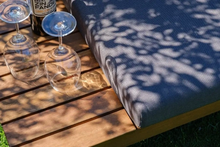 Набор для лаунж зоны из акации MASON