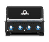 Встраиваемый газовый гриль BROIL KING Baron 420BI Shadow