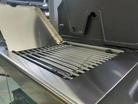 Газовый гриль BROIL KING Regal S 590 IR с вертелом и ИК конфоркой